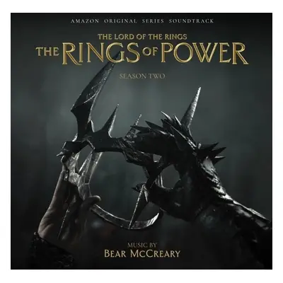 Original Soundtrack The Lord Of The Rings: The Rings Of Power (Season 2: Amazon Original Series 