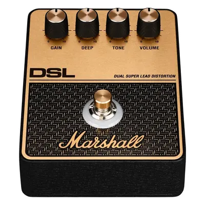 Marshall DSL Overdrive Gitáreffekt