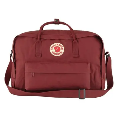 Fjällräven Kånken Weekender Bevásárlótáska Ox Red L