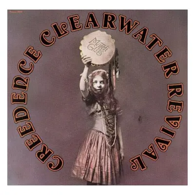 Creedence Clearwater Revival - Mardi Gras (Half Speed Master) (LP)