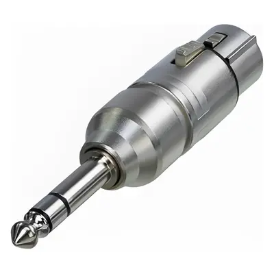 Neutrik NA3FP Adaptor Jack-XLR