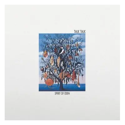 Talk Talk - Spirit Of Eden (Reissue) (LP + DVD)