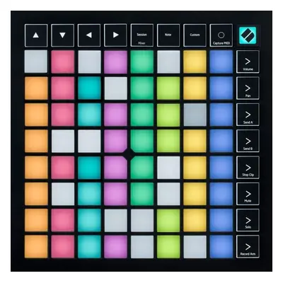 Novation Launchpad X Midi kontroller