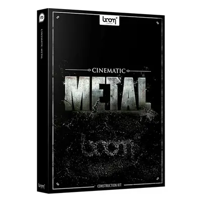 BOOM Library Cinematic Metal CK (Digitális termék)