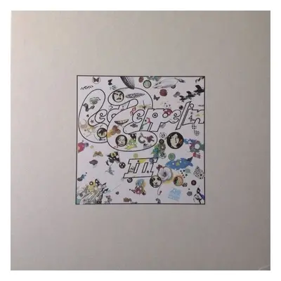 Led Zeppelin - Led Zeppelin III (Box Set) (2 LP + CD)