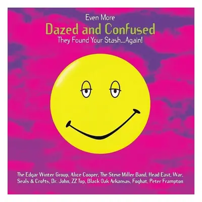 Original Soundtrack - Even More Dazed And Confused (Purple Coloured) (RSD 2024) (LP)