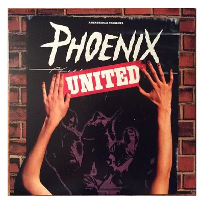 Phoenix - United (LP)