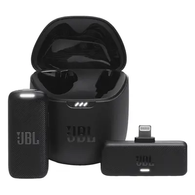 JBL Quantum Stream Wireless Lightning Podcast mikrofon