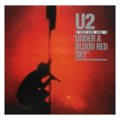 U2 - Under A Blood Red Sky (Remastered) (LP)