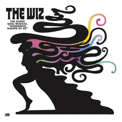 Various Artists - The Wiz (The Super Soul Musical Wonderful Wizard Of OZ) (LP)