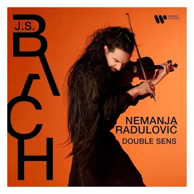 N. Radulovic & Double Sens - J. S. Bach (CD)