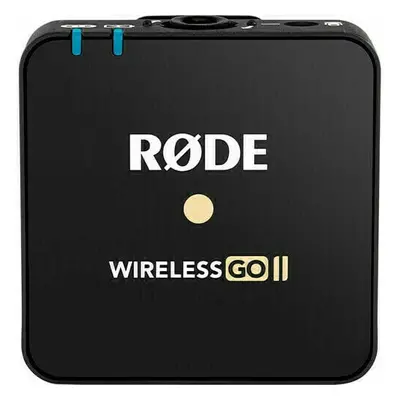 Rode Wireless GO II TX Vezeték nélküli rendszer