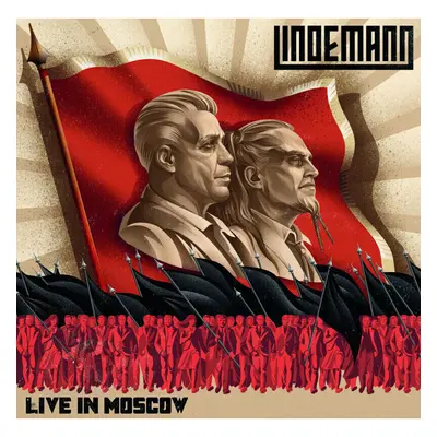 Lindemann (Band) - Live in Moscow (2 LP)