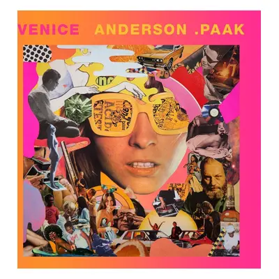 Anderson Paak - Venice (2 LP)