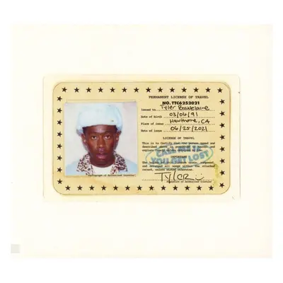 Tyler The Creator - Call Me If You Get Lost (CD)