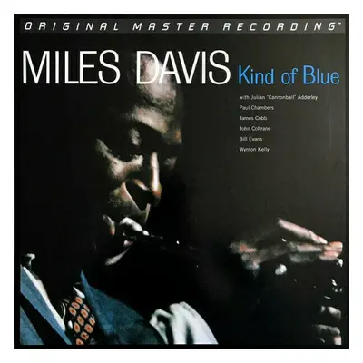 Miles Davis - Kind Of Blue (Reissue) (180g) (2 LP)