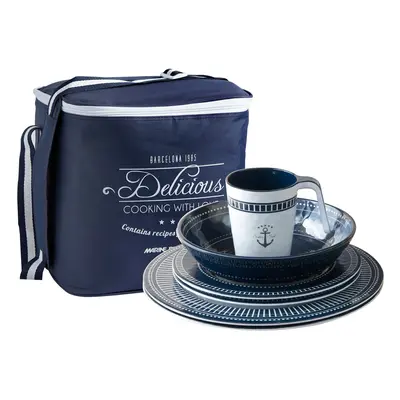 Marine Business Sailor Soul Tableware Set Edények