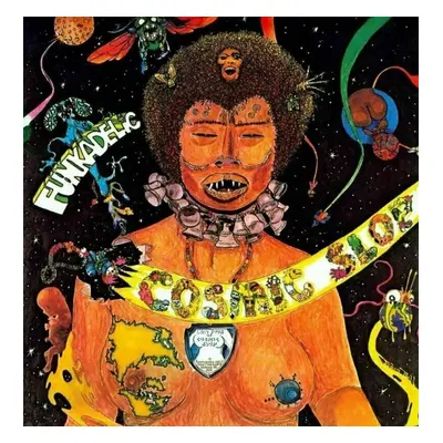 Funkadelic - Cosmic Slop (LP)