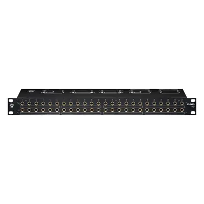 Black Lion Audio PBR TRS3 Patch panel