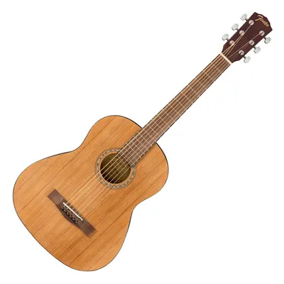 Fender FA-15 Natural Akusztikus gitár