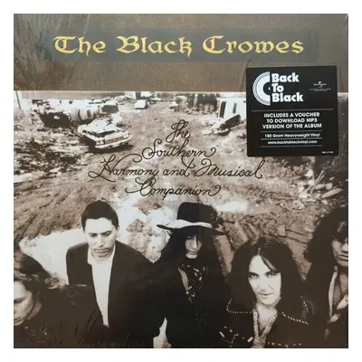 The Black Crowes - The Southern Harmony And (Remasterred) (2 LP)