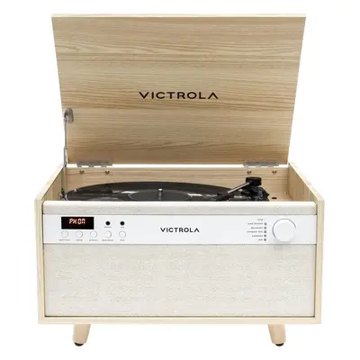 Victrola VTA-820SB-NAT-INT Beige Lemezjátszó