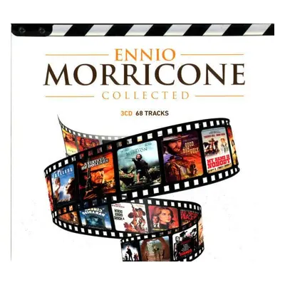 Ennio Morricone - Collected (3 CD)