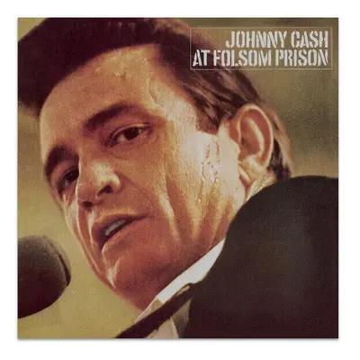 Johnny Cash - At Folsom Prison (LP)