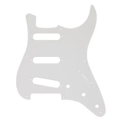 Fender Stratocaster 1-Ply Pickguard