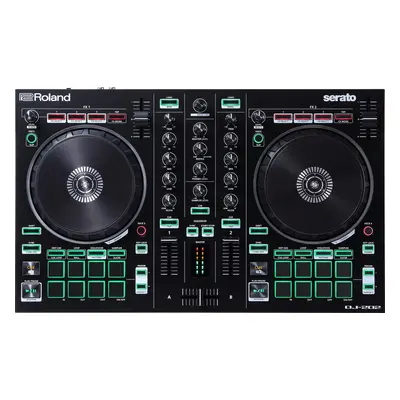 Roland DJ-202 DJ konzolok