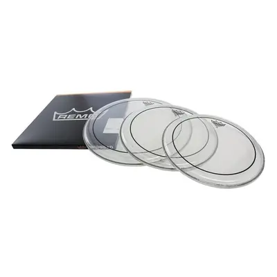 Remo PP-0912-PS Pinstripe Clear ProPack Dobbőr szett