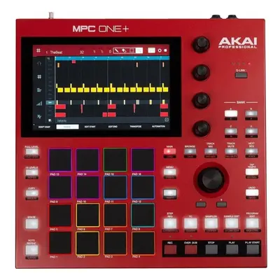 Akai MPC ONE+ Sampler