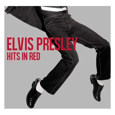 Elvis Presley - Hits In Red (Limited) (Red Coloured) (LP)