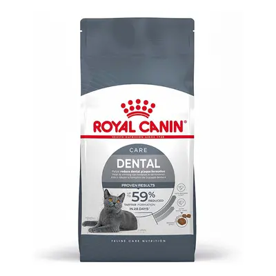 2x8kg Royal Canin Dental Care száraz macskatáp