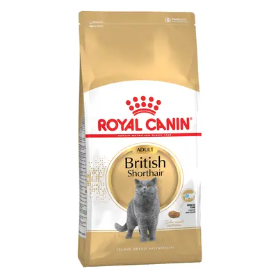 2x10kg Royal Canin British Shorthair Adult száraz kutyatáp