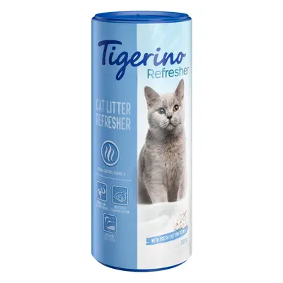 700g Tigerino Refresher - alom szagtalanító macskáknak- Gyapjúvirág illatú