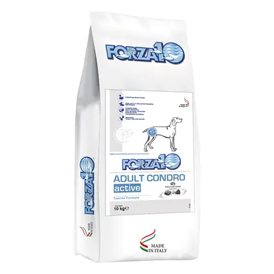 2x10kg Forza 10 Active Line - Adult Condro All Breeds száraz kutyatáp