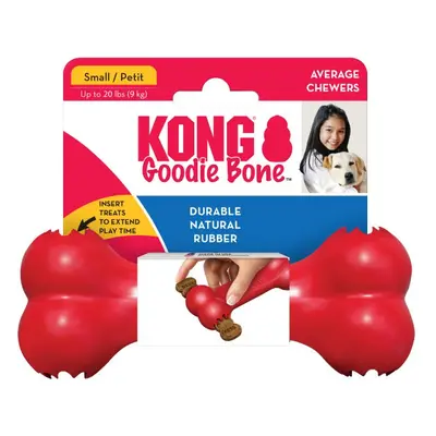 KONG Goodie Bone kutyajáték, S méret, kb. H13cm