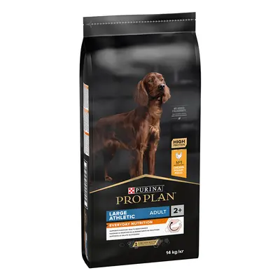 14kg PURINA PRO PLAN Large Athletic Adult Everyday Nutrition száraz kutyatáp