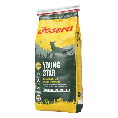 2x15kg Josera YoungStar száraz kutyatáp