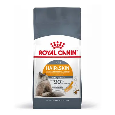 2x10kg Royal Canin Hair & Skin Care száraz macskatáp