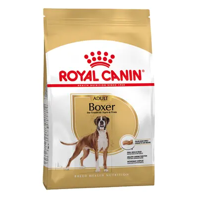 2x12kg Royal Canin Boxer Adult fajta szerinti száraz kutyatáp