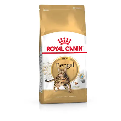 2x10kg Royal Canin Bengal száraz macskatáp