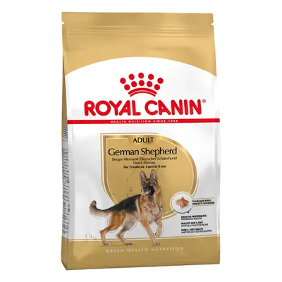 2x11kg Royal Canin German Shepherd Adult fajta szerinti száraz kutyatáp