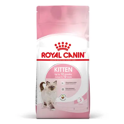 2x10kg Royal Canin Kitten száraz macskatáp kiscicáknak