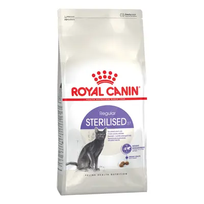 2x10kg Royal Canin Sterilised 37 száraz macskatáp