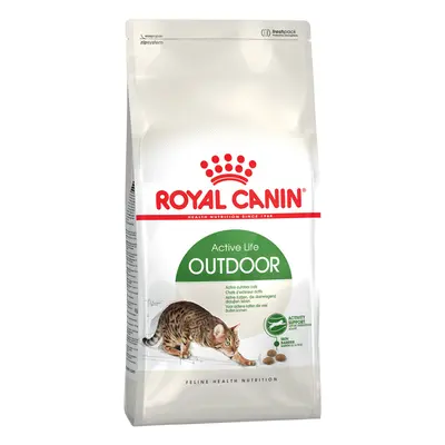 2x10kg Royal Canin Acitve Life Outdoor száraz macskatáp