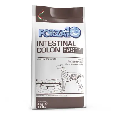 4kg Forza 10 Active Line Intestinal Colon Phase 1 száraz kutyatáp