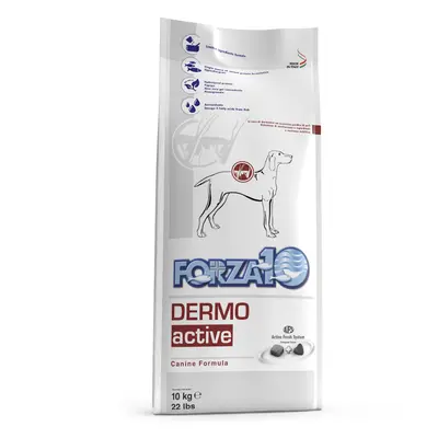 Forza 10 Active Line - Dermo Active - 2 x 10 kg