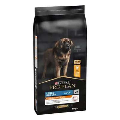 14kg PURINA PRO PLAN Large Robust Adult Everyday Nutrition száraz kutyatáp